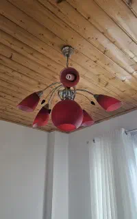 ۳ عدد لوستر