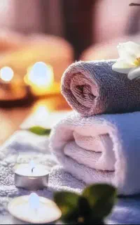 ماساژ رفع خستگی و حجم دهی بانوان