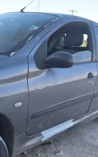 ۲۰۶تیپ ۲مدل۸۶