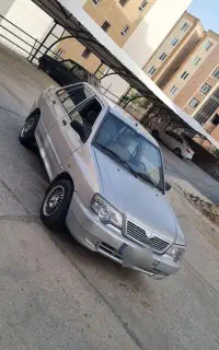 پراید ۱۳۲ دوگانه هیدرولیک
