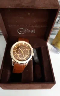 ساعت سه موتوره