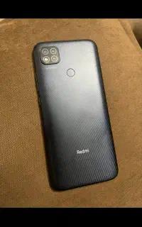 گوشی شیاومی redmi 9 c کاملا سالم با جعبه و مالکیت