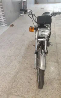 موتور شباب ۱۲۵