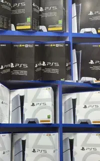 PS5 آکبند