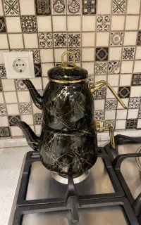 کتری و قوری پاچی ترکیه