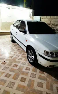 سمند ای اف 7