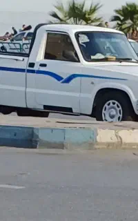 مزدا وانت 2000