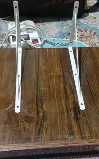شلف دیواری چوبی