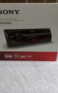 ضبط سونی A110