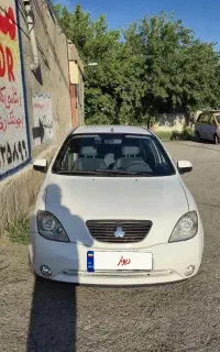 تیبا 2 مدل 1401 بی رنگ