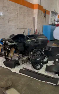 خدمات برقو اپشنال خودروهای وارادتی بصورت فوق تخصصی