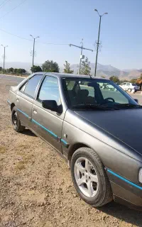 پژو 405نوک مدادی