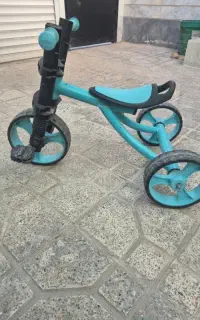 ۳چرخه فلزی  درجه یک