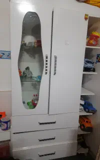 کمد سیسمونی در حد نو