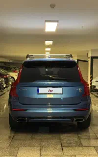 ولوو xc90 مدل 2017