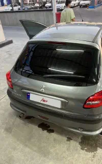 ۲۰۶ تیپ پنج