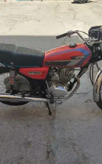 موتور سیکلت تکتاز 150 سی سی