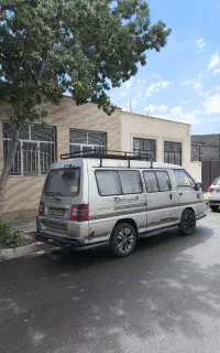ون دلیکا تاکسی کرج
