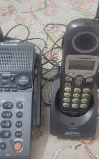 تلفن بی سیمی