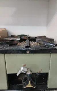 گاز تک شعله