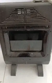 بخاری بدون دود کش