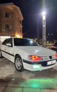 پارس مدل۹۰ تک برگ