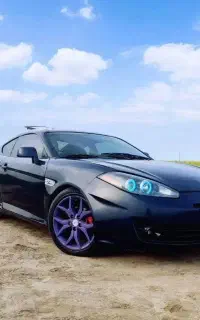 فولترین نسخه هیوندای کوپه فول FX-V6 گازخوری وحشی