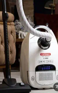 جارو برقی نو استفاده نشده  COPENHY
