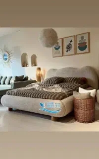 فروش انواع تخت تشک و رو تختی