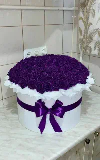 دست گل ربانی پیپ پاکن