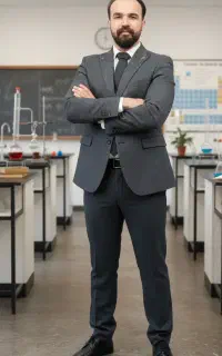 آموزش  شیمی و زیست و مشاوره تحصیلی