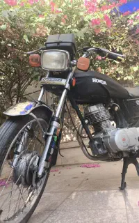 موتور 125 مدل 95
