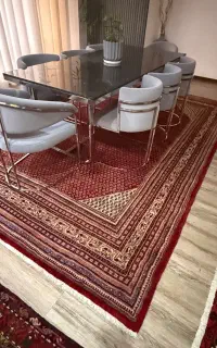 فرش ساروق دستباف