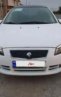 رانا پلاس پانوراما 6دنده موتور TU5پلاس23هزار کار