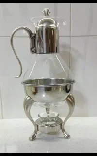 قوری وارمر دار
