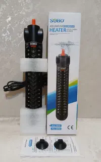 بخاری آکواریوم QH 300W سوبو (آکبند)