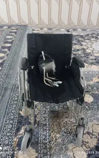 ویلچر