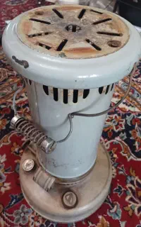 بخاری نفتی نوستالوژی والر انگلیسی