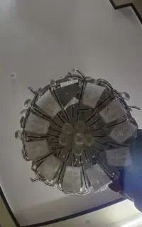 لوستر سقفی ال ای دی