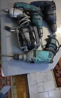 دریل وابزار
