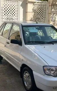پراید111 مدل 98 خشک