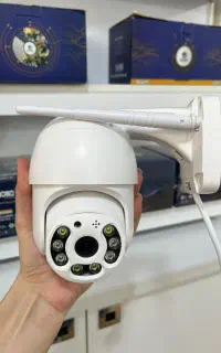 دوربین مجهز به دزدگیر با سرور ایرانی