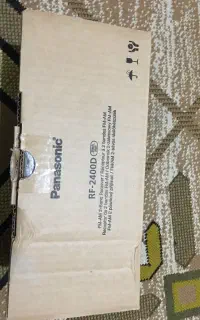 رادیو پاناسونیکدRF-2400D