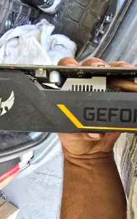 کارت گرافیک 1650 SUPER OC ASUS TUF GAMING