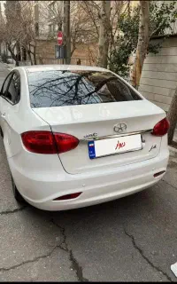 جکj4 مدل ۱۴۰۰ بدون رنگ    قابل معاوضه خودرو