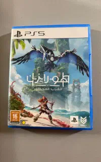 بازی horizen forbidden west