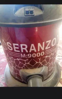 جاروبرقی سطلی