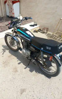 هوندا مدل۸۷