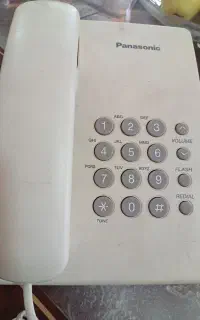 گوشی تلفن پاناسونیک