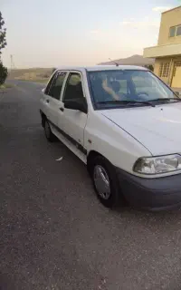 پراید 88